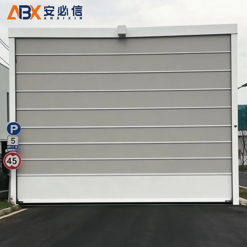 日照市机库门