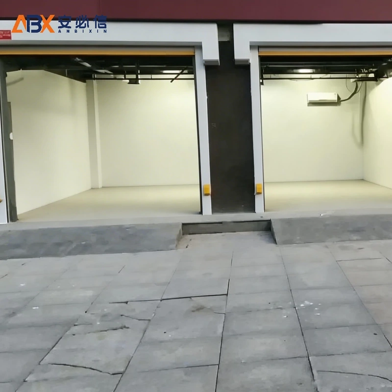 日照市洁净快速门