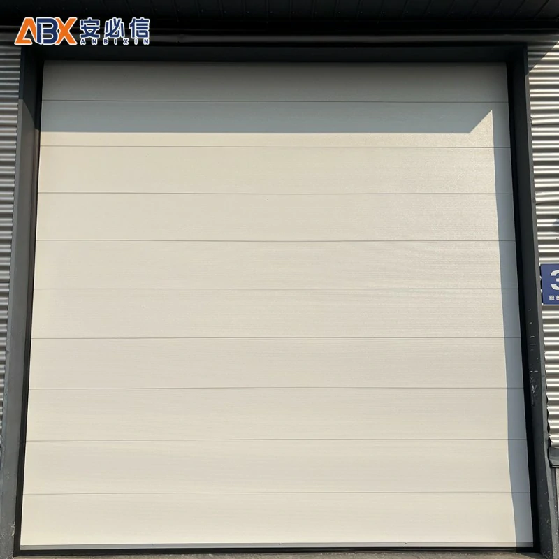 日照市快速提升门