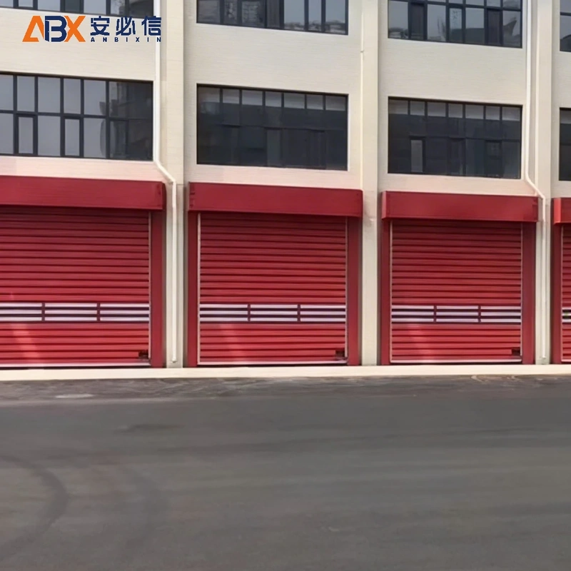 日照市金属快速门